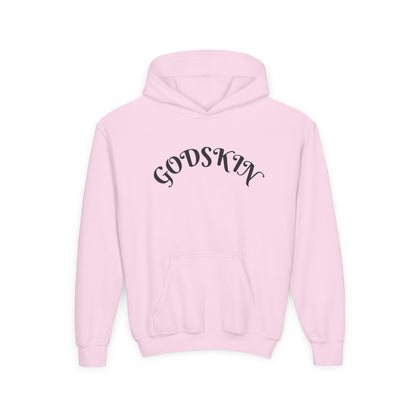 Godskin Youth Heavy Blend Hooded Sweatshirt