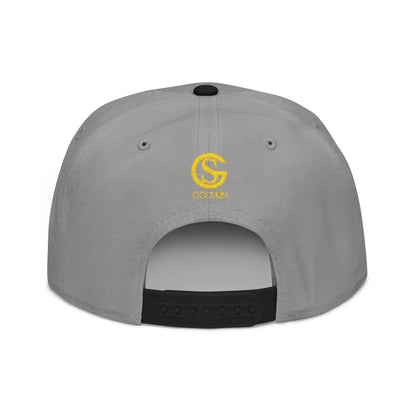Godskin Custom  Embroidered Snapback