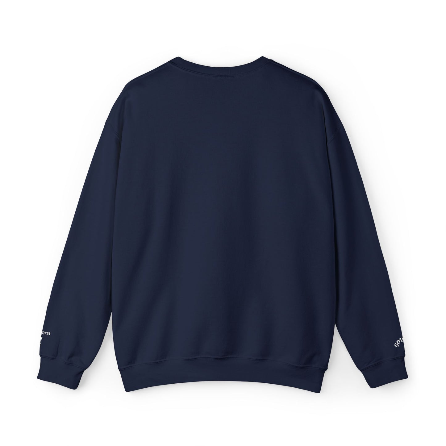 Godskin Embroidered Heavy Blend™ Crewneck Sweatshirt