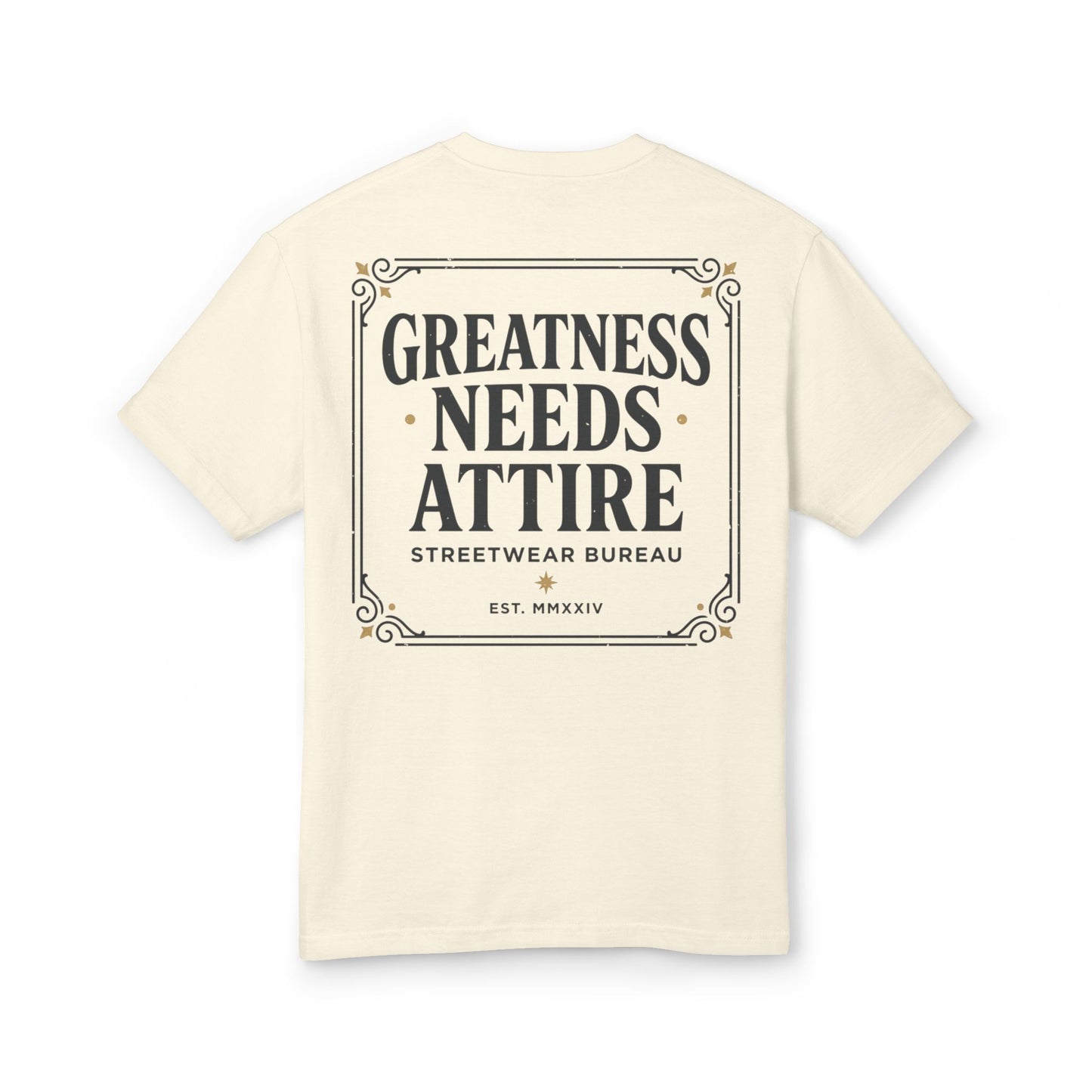 GODSKIN "GNA" Poster Tee (True Fit)