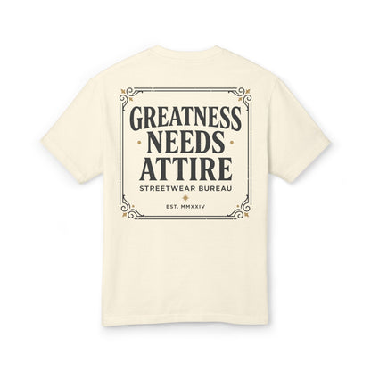 GODSKIN "GNA" Poster Tee (True Fit)