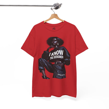 Godskin Custom "IKTD" Heavy Cotton Tee