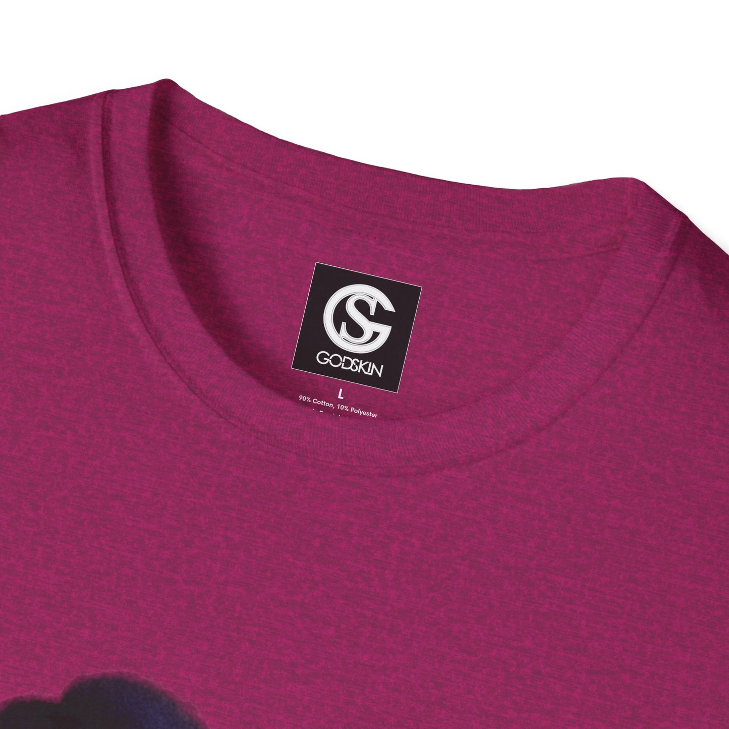 Godskin Custom "IKTD" Cotton Crew Tee
