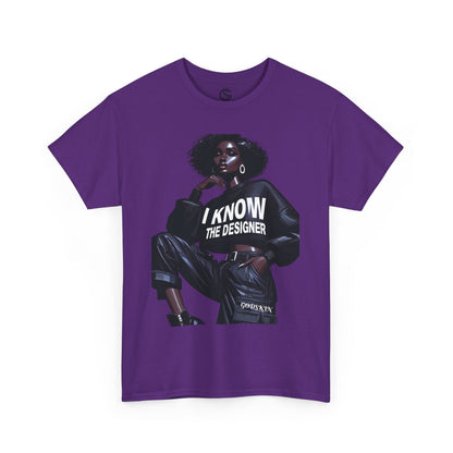 Godskin Custom "IKTD" Heavy Cotton Tee