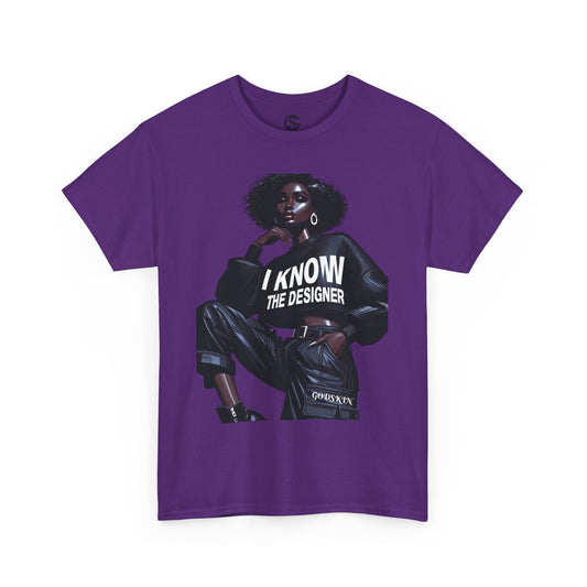 Godskin Custom "IKTD" Heavy Cotton Tee