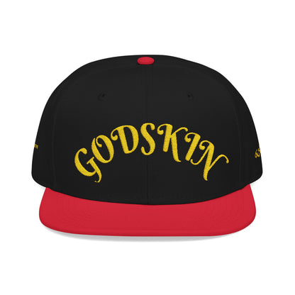 Godskin Custom  Embroidered Snapback