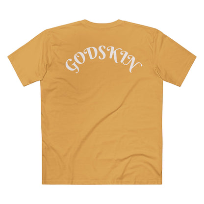 Godskin "I Know The Designer"  Adult  Tee