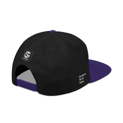 Godskin Custom  Embroidered Snapback