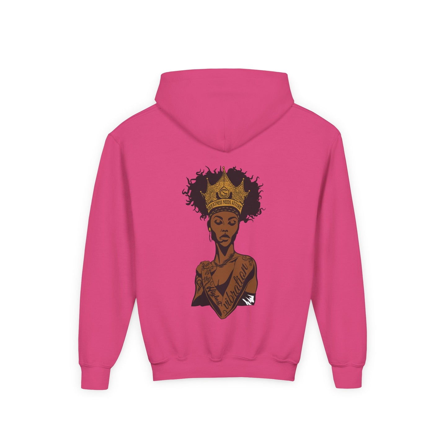 Godskin Youth Heavy Blend Hooded Sweatshirt