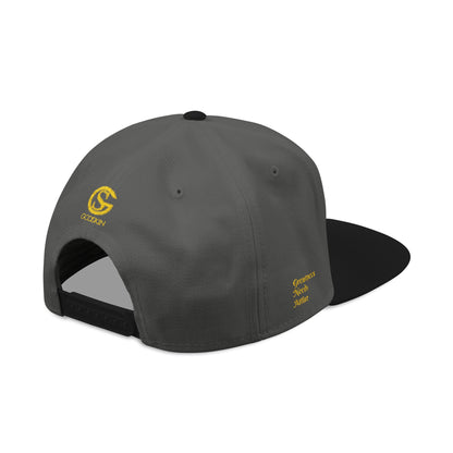 Godskin THISTORY  Embroidered Snapback