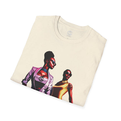 Godskin Custom "IKTD" Softstyle T-Shirt