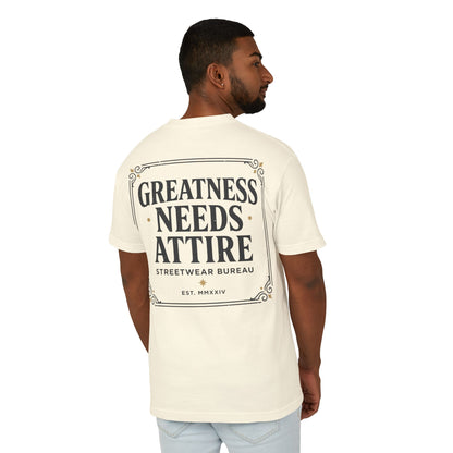 GODSKIN "GNA" Poster Tee (True Fit)