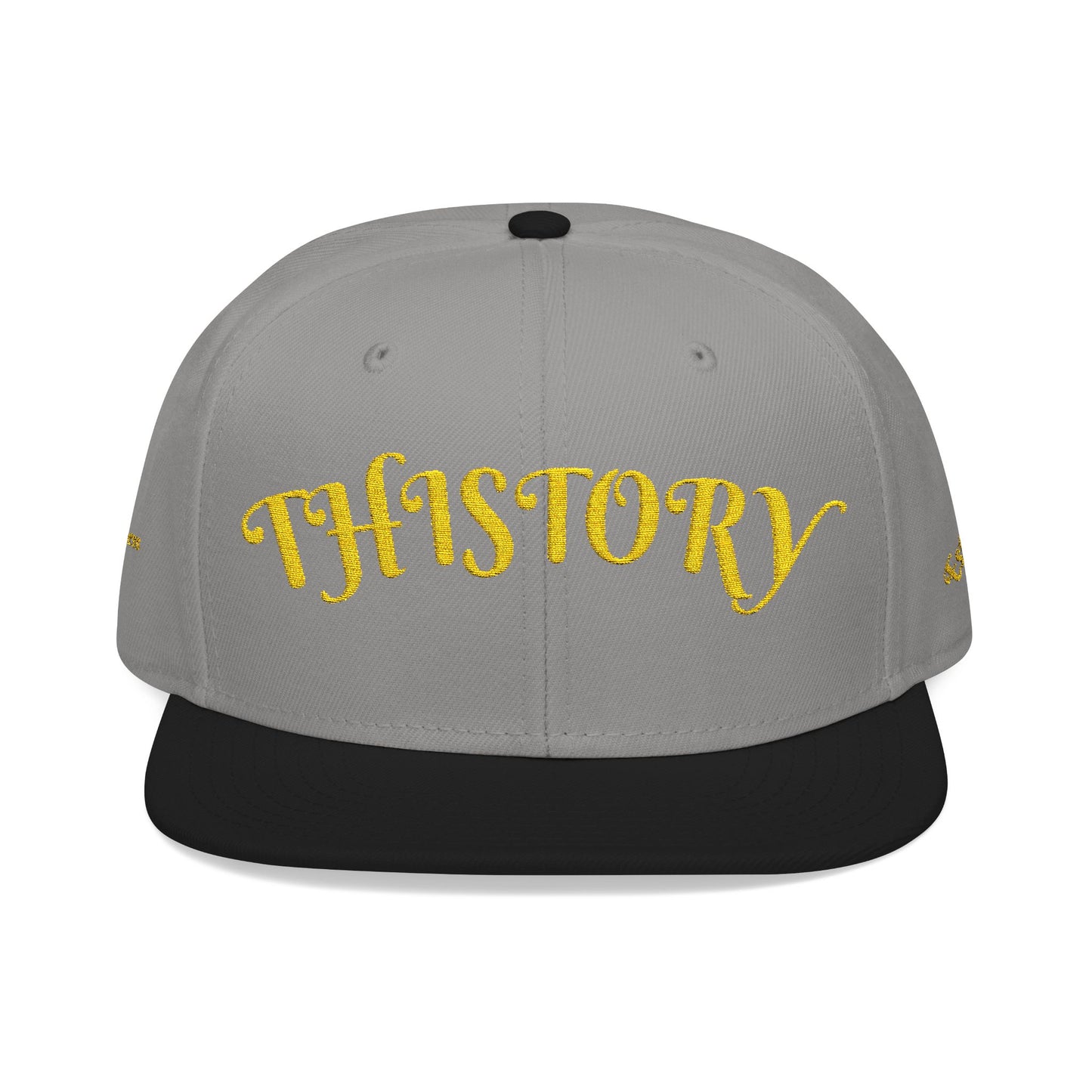 Godskin THISTORY  Embroidered Snapback