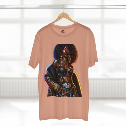Godskin "I Know The Designer"  Adult  Tee