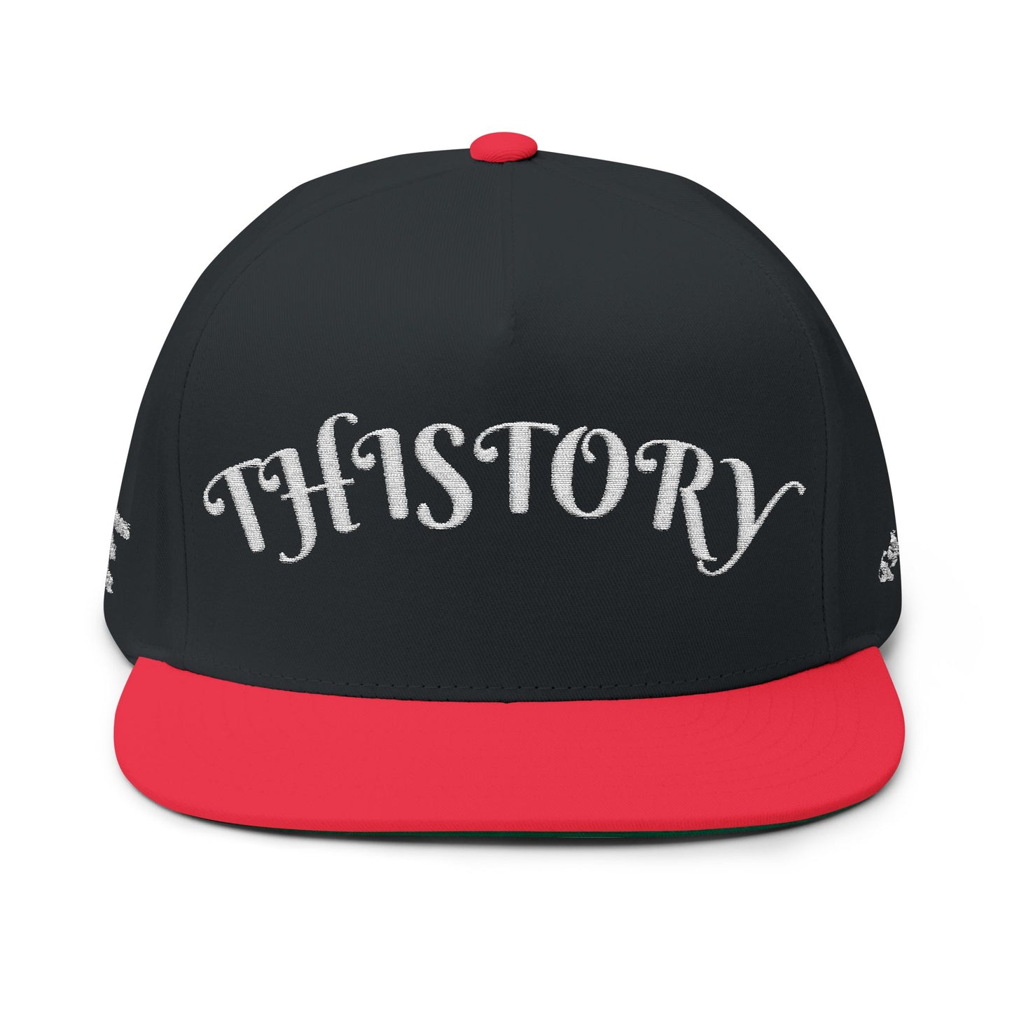 Godskin "THISTORY" Flat Bill Cap