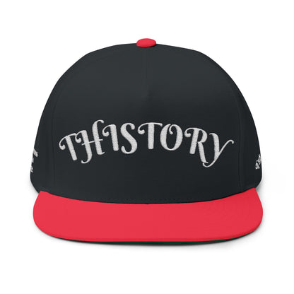 Godskin "THISTORY" Flat Bill Cap