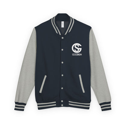Godskin Custom  Heavyweight Letterman Jacket