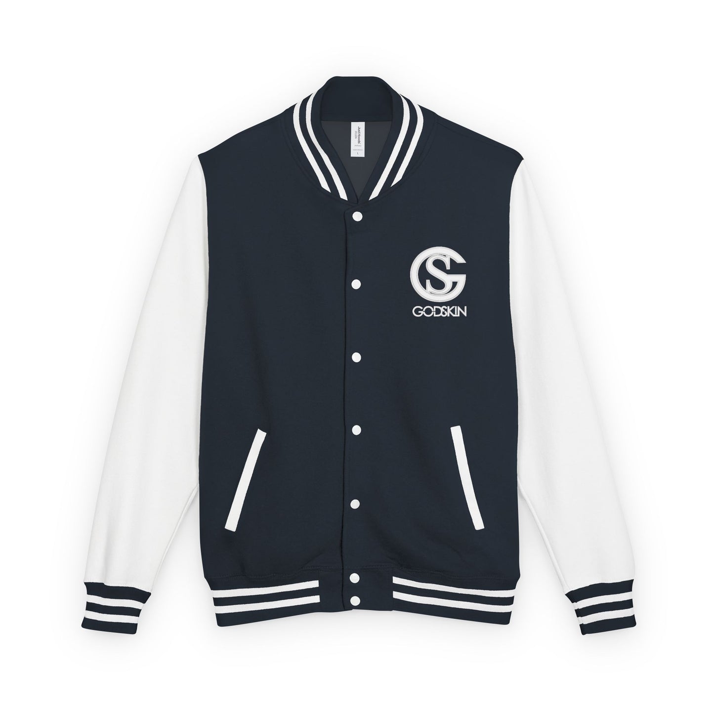 Godskin Custom  Heavyweight Letterman Jacket