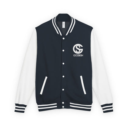 Godskin Custom  Heavyweight Letterman Jacket