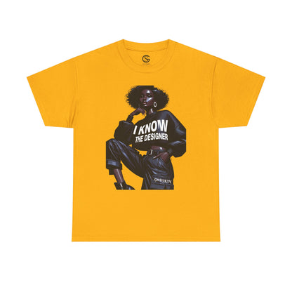 Godskin Custom "IKTD" Heavy Cotton Tee