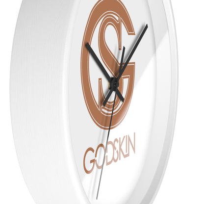 GODSKIN Logo Wall Clock