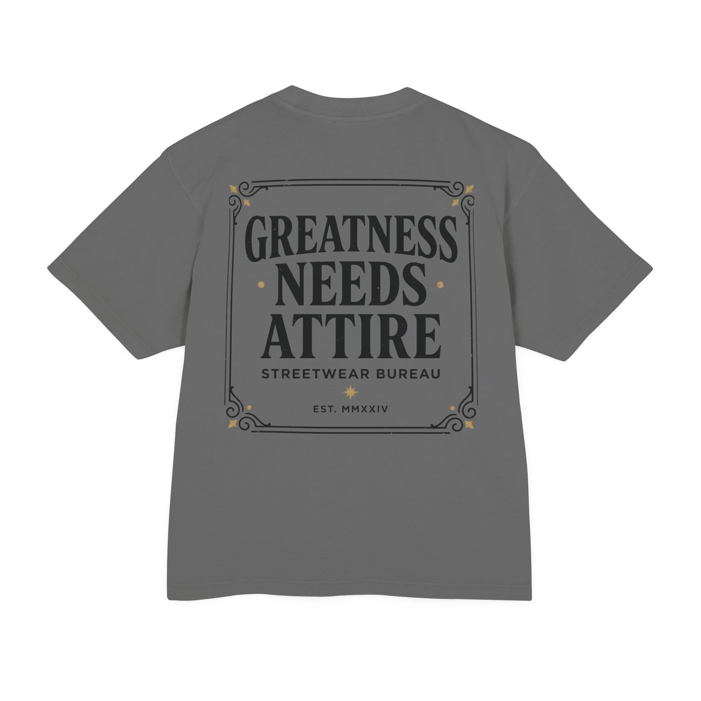 Godskin "GNA" Oversized Poster Tee