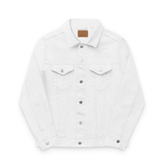 Godskin Embroidered Denim Jacket
