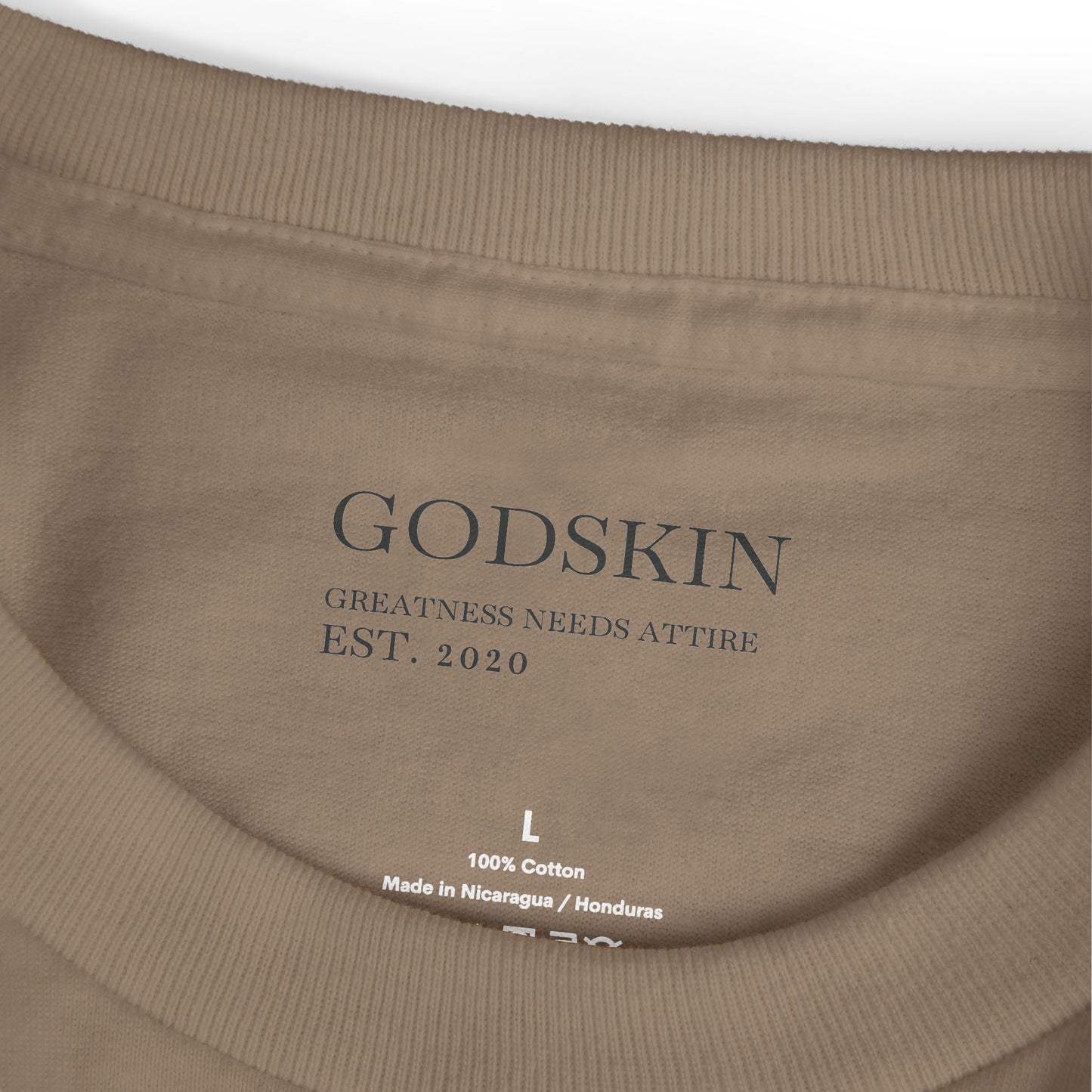 GODSKIN Foundation Tee