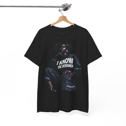 Godskin Custom "IKTD" Heavy Cotton Tee