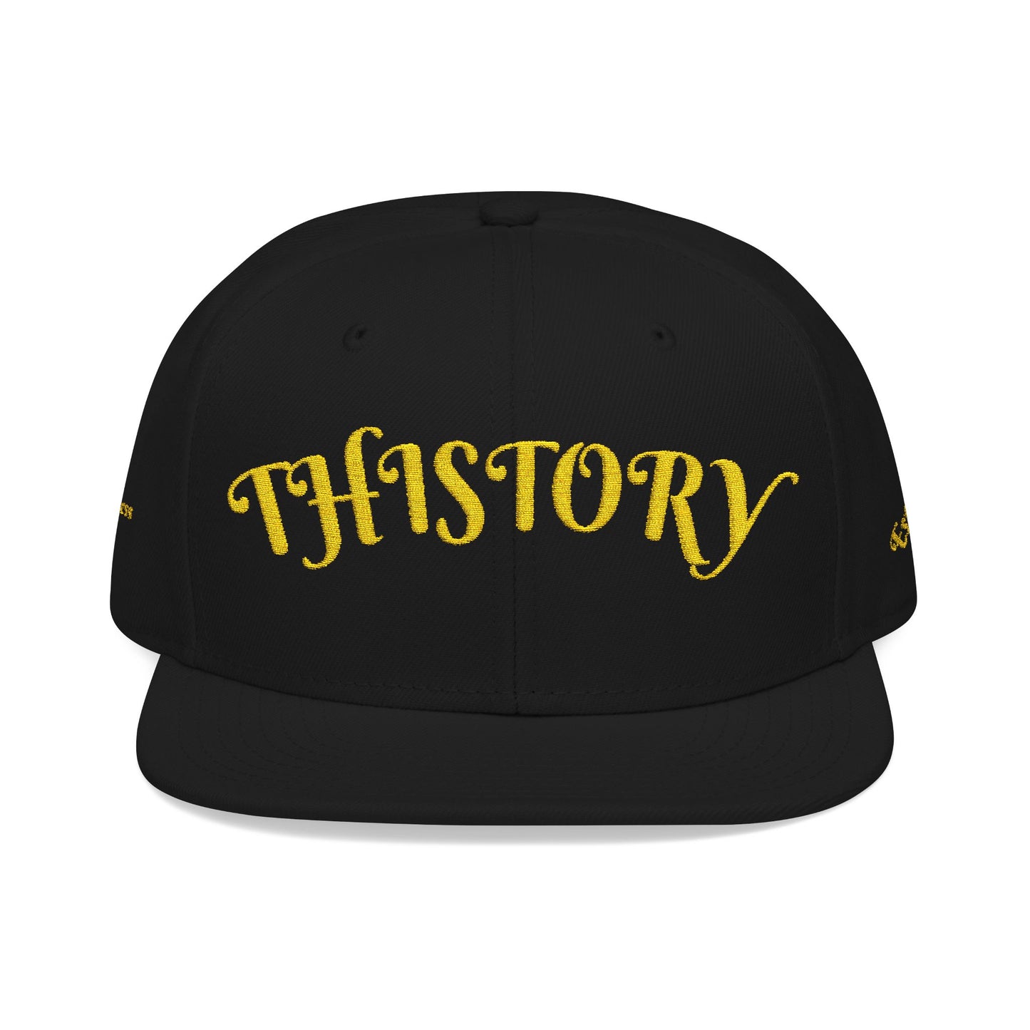 Godskin THISTORY  Embroidered Snapback