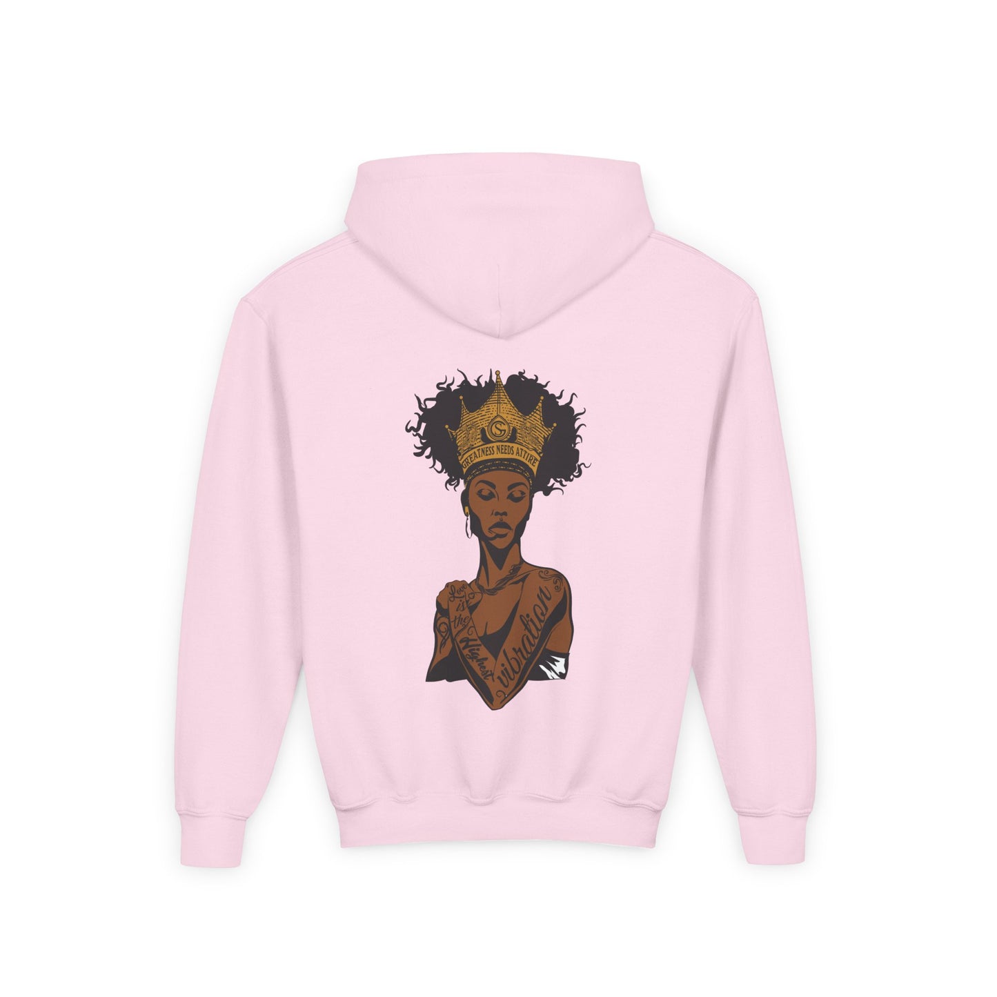 Godskin Youth Heavy Blend Hooded Sweatshirt