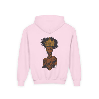 Godskin Youth Heavy Blend Hooded Sweatshirt