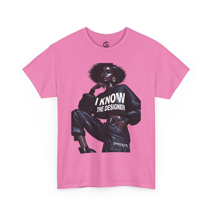 Godskin Custom "IKTD" Heavy Cotton Tee