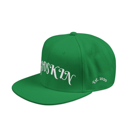 Godskin Custom  Embroidered Snapback