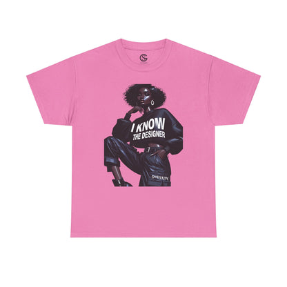 Godskin Custom "IKTD" Heavy Cotton Tee