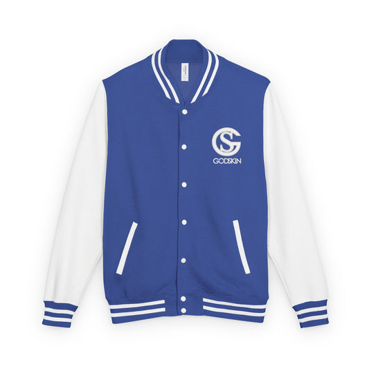 Godskin Custom  Heavyweight Letterman Jacket