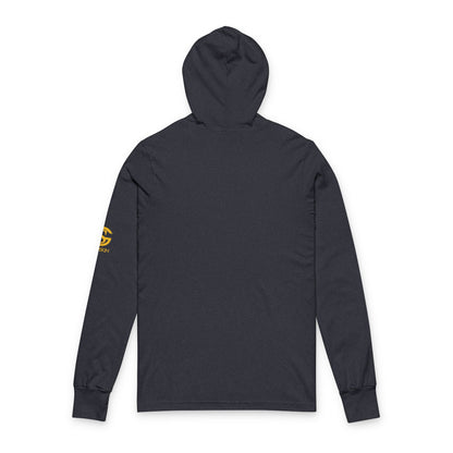 Godskin Hooded Long Sleeve Tee
