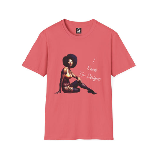 Godskin Custom "IKTD" Cotton Crew Tee