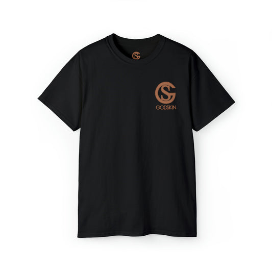 GODSKIN Logo Ultra Cotton Everyday  Tee