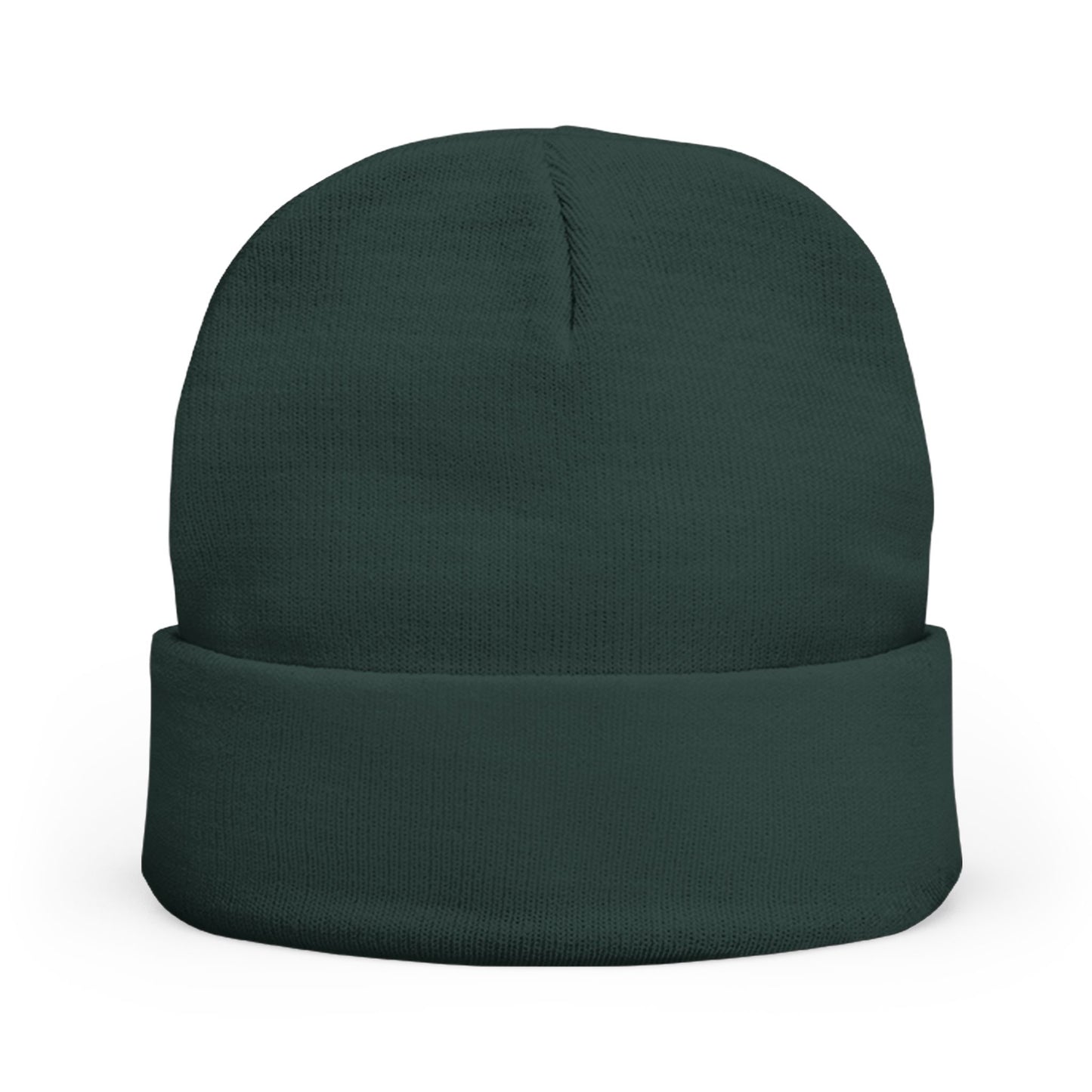 Godskin Embroidered Knit Beanie