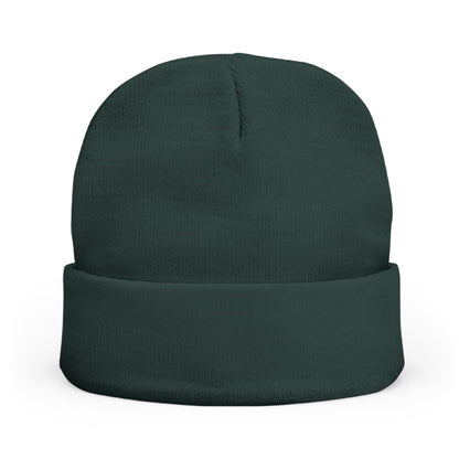 Godskin Embroidered Knit Beanie