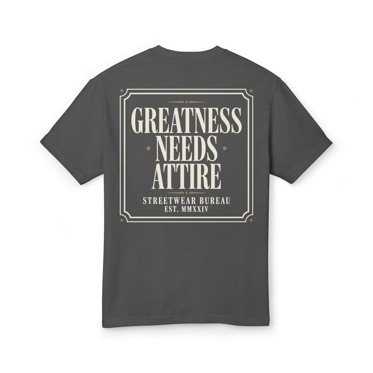 GODSKIN "GNA" Poster Tee (True Fit)