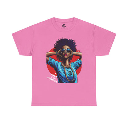 Godskin Custom "IKTD" Heavy Cotton Tee