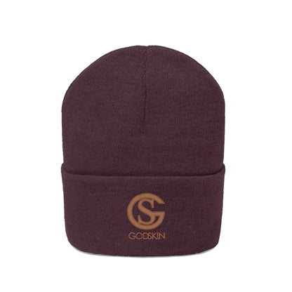 GODSKIN Logo  Knit Beanie