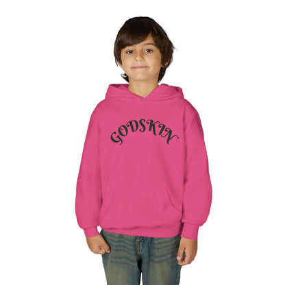 Godskin Youth Heavy Blend Hooded Sweatshirt