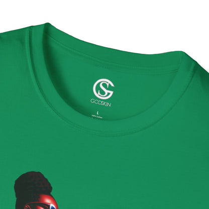 Godskin Custom "IKTD" Softstyle T-Shirt