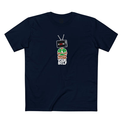 Godskin "Know Yourself" Cotton Tee
