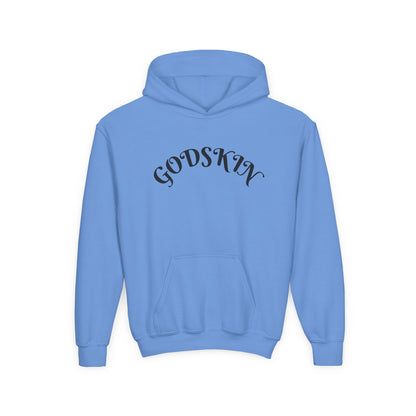 Godskin Youth Heavy Blend Hooded Sweatshirt