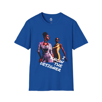 Godskin Custom "IKTD" Softstyle T-Shirt