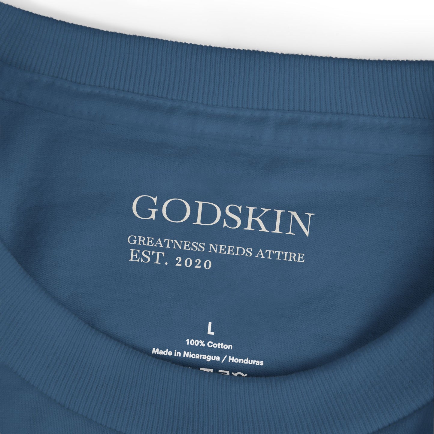 GODSKIN Foundation Tee